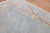 Early 20th Century Powder Blue Oval Chinese Rug - 4' x 7' For Sale - Image 4 of 12