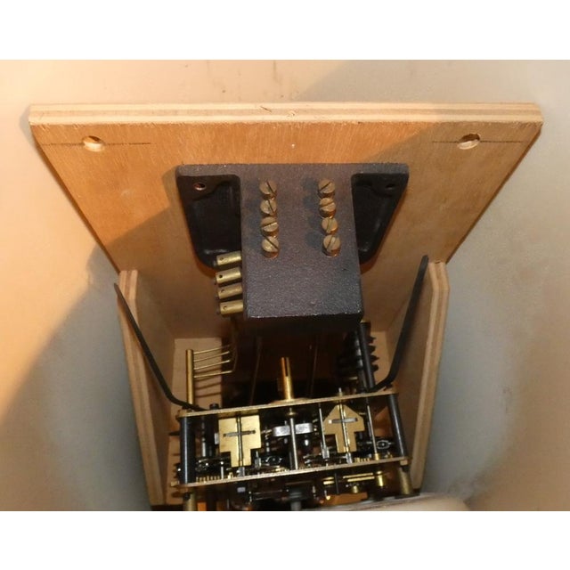 Italian Pendulum Clock, 1970 For Sale - Image 15 of 18