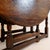 19th Century English Gate-Leg Table with Flaps and Turned Legs For Sale - Image 6 of 11