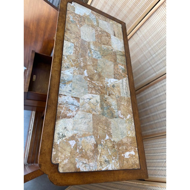 Brown Maitland - Smith Wine Cabinet For Sale - Image 8 of 13