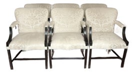 Example of Rose Tarlow Dining Chairs