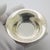 A refined small vintage decorative bowl, designed as a pocket emptier, handmade in Continental Silver (800/000) in Sicily...