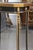Wood English Chinoiserie Ebonized Side Table For Sale - Image 7 of 7
