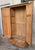 19th Century Castillian Influence Narrow Cupboard For Sale - Image 6 of 8