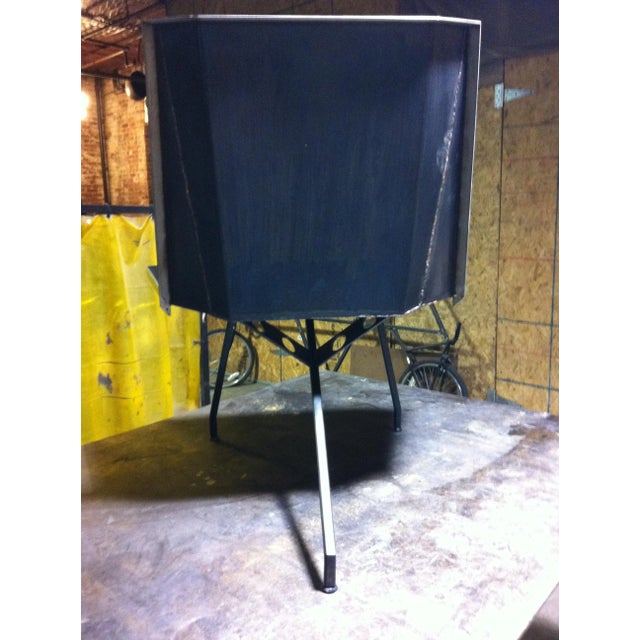 2010s Aeronautical Lounge Chair For Sale - Image 5 of 7