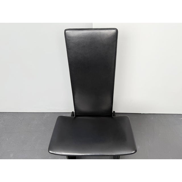 Rennie Chair by Kazuhide Takahama for Simon Gavina, Italy, 1970s, in Very Good conditions. Designed 1970 to 1979 I have...