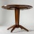 Wood Walnut Coffee Table by Oscar Nilsson For Sale - Image 7 of 9