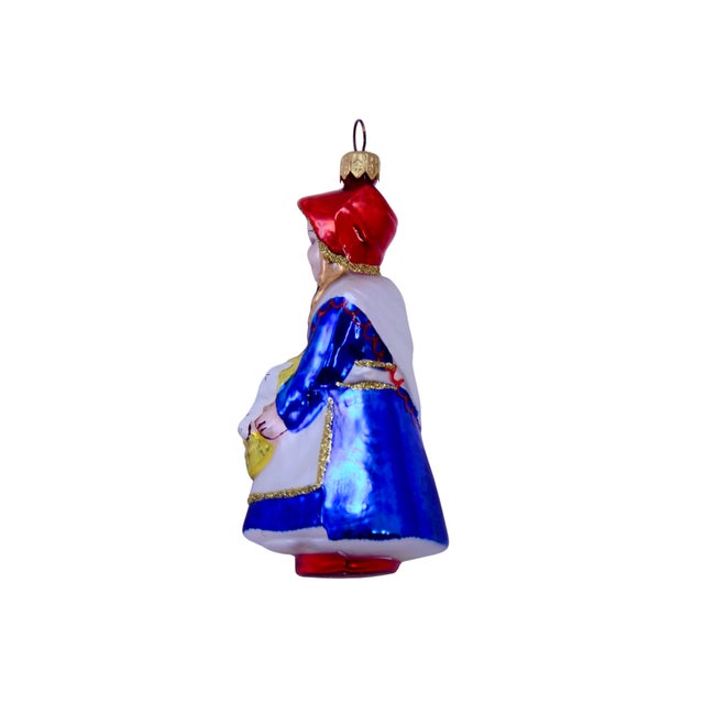Kurt Adler's Dorothy Wizard Oz Ornament For Sale - Image 4 of 7