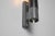 Gold Model 211 Sconces by Gino Sarfatti for Arteluce, Italy, 1955, Set of 2 For Sale - Image 8 of 13