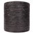 Boho Chic Artifacts Rattan Round Waste Basket with Metal Liner For Sale - Image 3 of 3