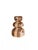 Beech and Cumaru, Bougeoir 5 Candlestick by Romain des Bois Dimensions: D 37 x H 50 cm. Materials: Beech and Cumaru.