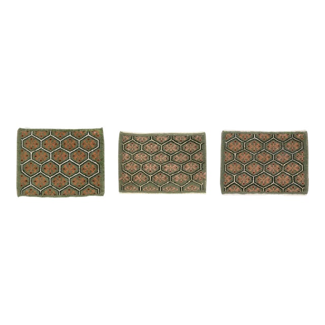 Galerie Shabab Collection Mid-20th Century Turkish Anatolian Rugs For Sale