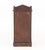 Brown Victorian Mahogany Bedside Cabinet For Sale - Image 8 of 8
