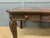 Chippendale Style Writing Table in Carved Mahogany, 1900 For Sale - Image 14 of 18