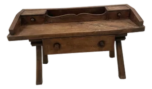Antique English Cobblers Bench