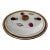 Georges Briard Enamel Casserole Dish Vintage 1960s For Sale