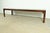 Henredon Henredon Mid-Century Hollywood Regency Chinoiserie Oak Extension Dining Table, Newly Refinished For Sale - Image 4 of 16