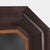 Wood Large Antique Classical American Empire Flame Mahogany Mirror C1840 For Sale - Image 7 of 15