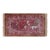Rug & Kilim’s Modern Classics Pictorial Rug in Red, Brown, Pink Tones For Sale