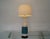 1960’s Mid-Century Modern Pottery Ceramic Table Lamp For Sale - Image 11 of 12