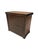 Art Deco Amsterdamse School Cabinet by E.G.C. Schubad, 1920s For Sale - Image 9 of 10