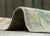 Green Turkish Oushak Runner Rug 2'9" x 7' #17371 For Sale - Image 8 of 8