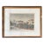 These four views — the Jardin du Roi seen from the river and from the amphitheatre side, the Palais des Tuileries from the...