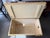 Phoenix Chair Company 20th C Reproduction Hand Painted Scandinavian Blanket Chest For Sale - Image 4 of 8