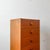 High Teak Chest of Drawers For Sale - Image 4 of 18