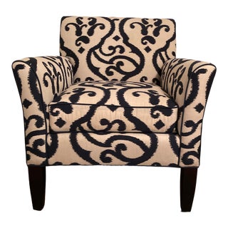 Duralee Fine Furniture Club Chair For Sale
