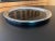 Beautiful Kirk Stieff Pewter and Black Formica Round Tray Pewter and black tray will grace any bar and elevate whatever is...