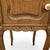 Louis XV French Wooden Bedside Table with Marble Top, 1920s For Sale - Image 15 of 18
