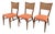 Paul McCobb for Calvin Group Dining Chairs For Sale