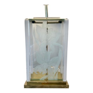 Table Lamp Design by Frederic Ramon, 1986s For Sale