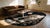 1920s 1920s Oval Chinese Art Deco Carpet ( 8'6"x 11'9" - 259 x 358 ) For Sale - Image 5 of 7
