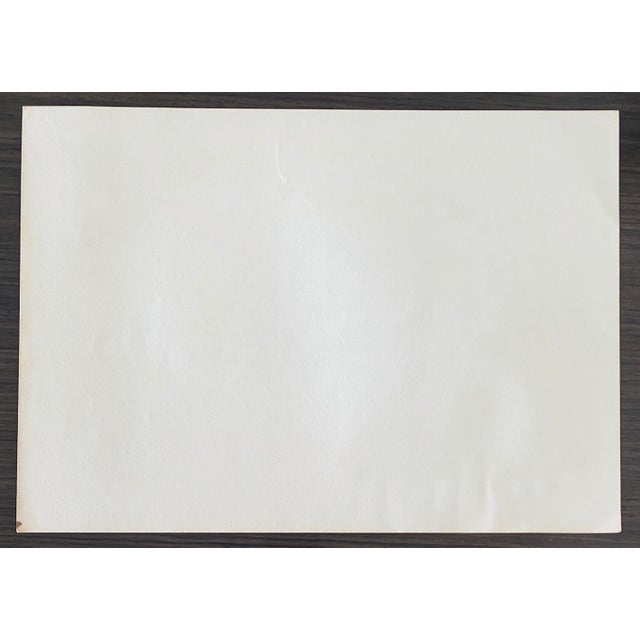 Stanley Lewis"Desert People" from Wanderers Illustrations 112/225, 1964 For Sale In Miami - Image 6 of 8