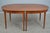 Age: C.2007 Details: Walnut High Quality Construction Studio Crafted Tapered Legs Condition: Excellent Original Finish &...