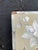 Cream Vintage Mother of Pearl Inlay Mirror For Sale - Image 8 of 11