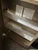 Vintage Wood-Framed Medicine Cabinet For Sale - Image 4 of 11