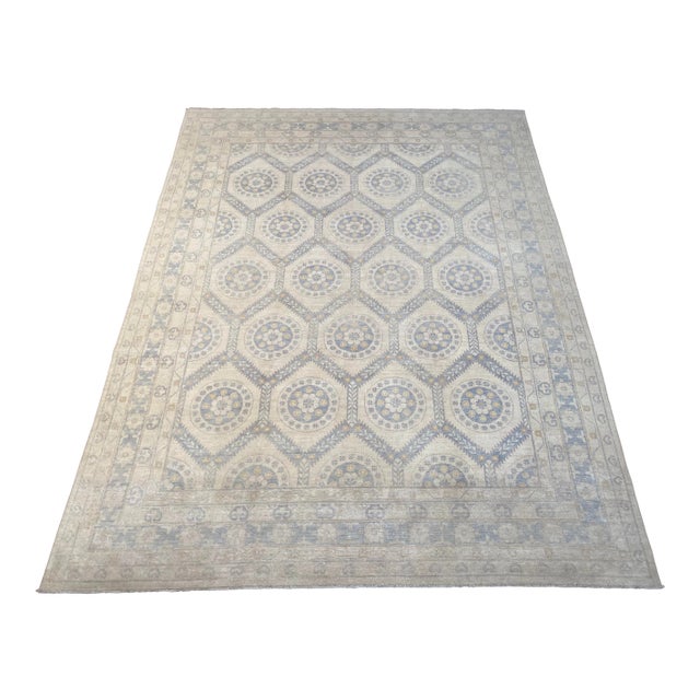 Bellwether Rugs Vintage Khotan Rug For Sale