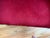 1960s Vintage Mid-Century Louis XV Style Telephone Gossip Bench in Red Upholstery For Sale - Image 5 of 8