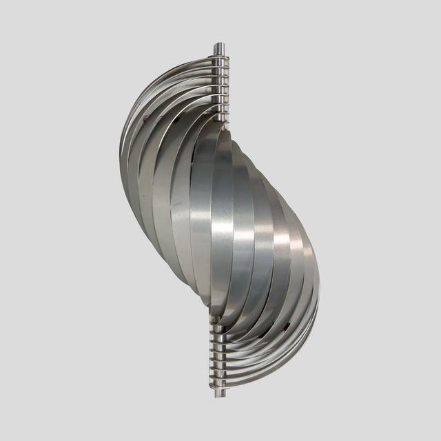 Silver Sconces from House Mathieu, Set of 2 For Sale - Image 8 of 11