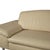 Cream Cream Leather Corner Sofa from Loop For Sale - Image 8 of 18