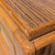 Brown 1980s Postmodern Faux-Oak Laminate Six-Drawer Dresser For Sale - Image 8 of 18