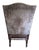 Circa 1880 Continental Arm Chair With Tapestry For Sale - Image 9 of 9