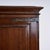 Antique Pantry Cabinet in Walnut Wood For Sale - Image 4 of 18