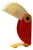 Toucan Table Lamp by Timer for Sormani, Italy, 1970s For Sale