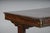 Animal Skin English Full-Leather Partner Desk For Sale - Image 7 of 18