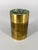 Art Deco Cylindrical Brass Cigarette Case, 1920s For Sale - Image 6 of 15