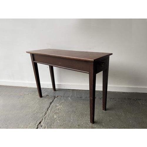 Edwardian Wood Console Table, 1900s For Sale - Image 3 of 9